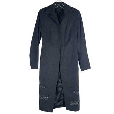Karen millen coat black - Gem