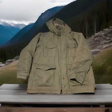 Engineered garments parka jacket, - Gem