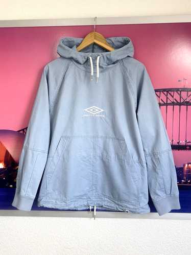 ライ | umbro × Pretty Green anorak parka マンチェスターの