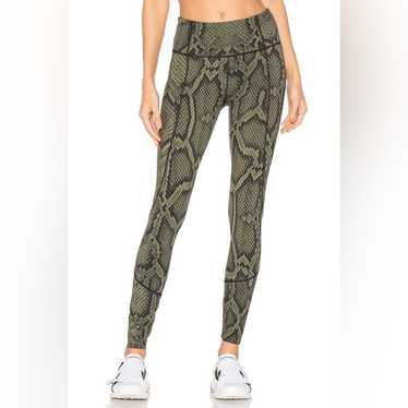 Varley snake print - Gem