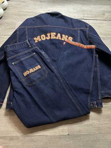 Vintage 90s maurice malone - Gem
