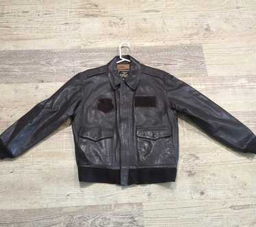 Avirex usa leather - Gem