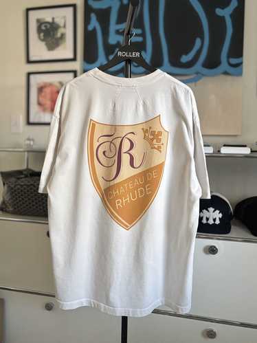 Rhude graphic tee - Gem