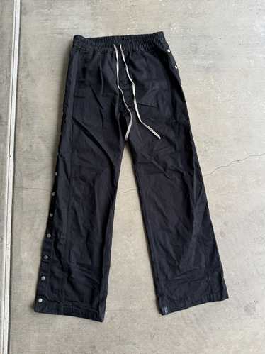 RICK OWENS DRKSHDW - 【24AW】サイドスナップボタン プッシャー