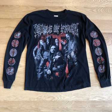 Cradle of filth long - Gem