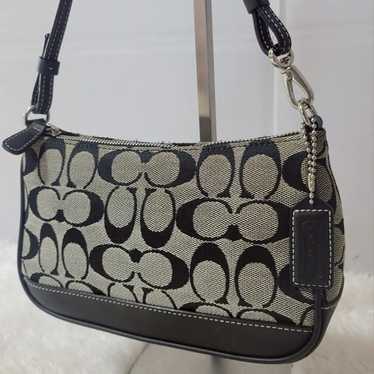 Coach black signature 6094 - Gem
