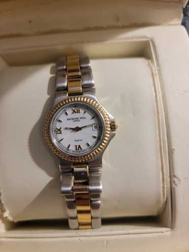 ◆美品 稼働 RAYMOND WEIL Amadeus 200 腕時計 デイトc Raymond Weil 9203 Amadeus 200 Quartz Ladies' Watch | eBay
