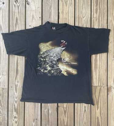 Giant t-shirt 90s korn - Gem