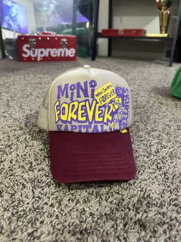 Kapital LEGS MiNi SKiRTs FOREVER Truck Cap | Natural/Brown