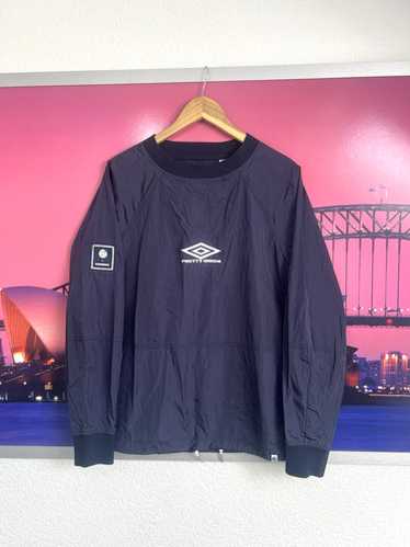 Pretty Green × UMBRO ナイロンドリルトップ Lサイズ 81505300db6968c9c33e038d7f1036