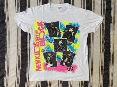 80s New Kids On The Block - Gem