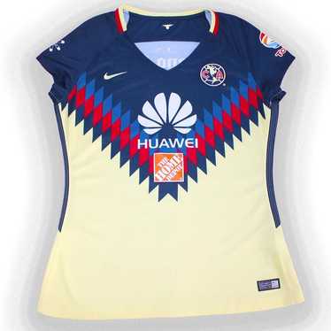 Nike Club America Men's 2024/25 Match Home Jersey – Xtreme
