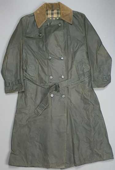 ジャケット・アウター Mint 90s c38 Barbour trenchcoat Mint 90s c38 Barbour trenchcoat