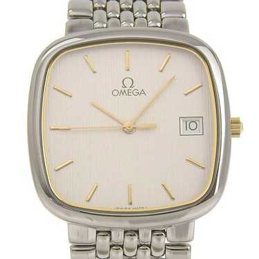 Omega devil quartz analog - Gem