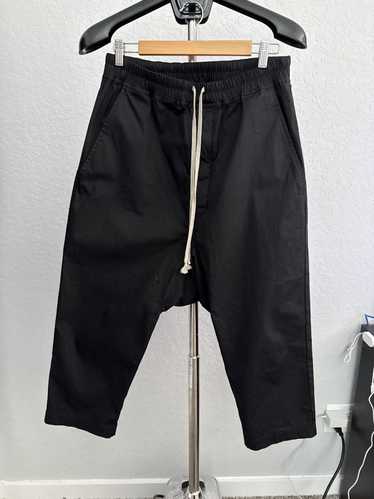 ル*ー様 JULIUS Prism Drop-Crotch Short Pant