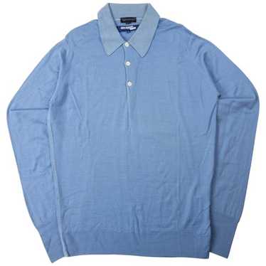 Vintage john smedley polo - Gem