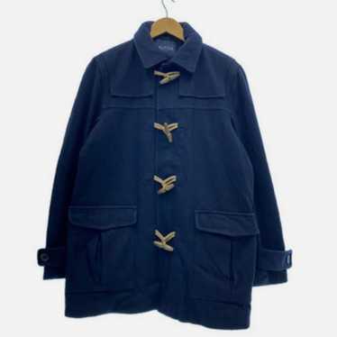 NAUTICA のBoa Fleece Duffle Coat Women's Nautica Nautica Duffle Coat Blue, M | Beyond Retro