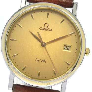 Omega devil date quartz - Gem