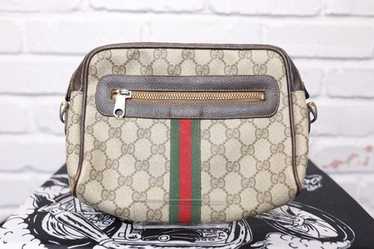 Vintage 80s gucci monogram - Gem
