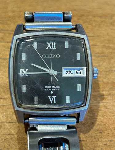 Seiko lord matic 23j - Gem