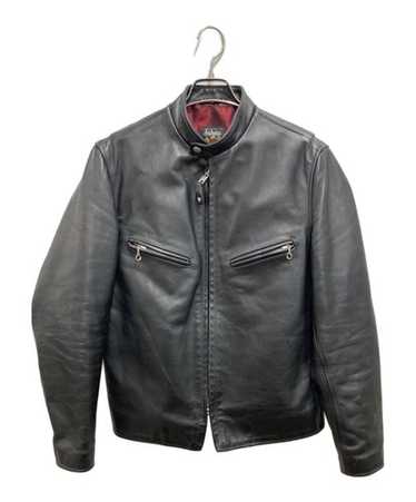 格安販売の leather 641xx Schott jacket Gem - ジャケット・アウター