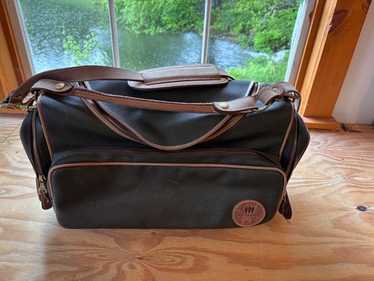 Mulholland Brothersマルホランドブラザーズ　ボストンバッグ Brown Leather Mulholland Brothers Men's for sale | eBay