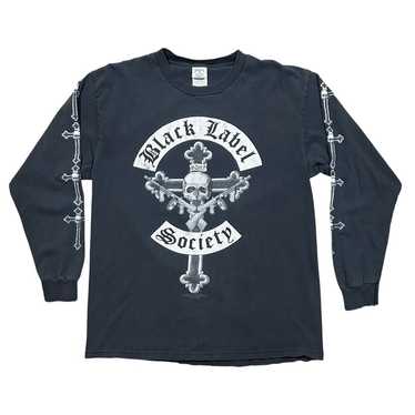 Black label society long - Gem