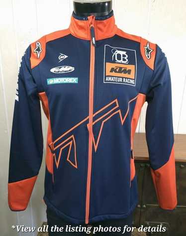 Ktm racing team jacket - Gem