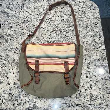 Denim and supply bag - Gem
