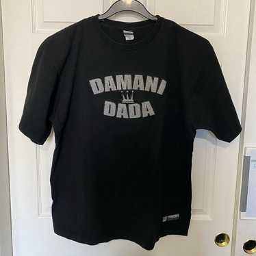 Men's Black Dada Supreme T Shirt - Gem