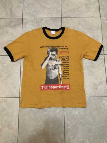 Trainspotting movie tシャツヴィンテージ 90｜Yahoo!フリマ（旧