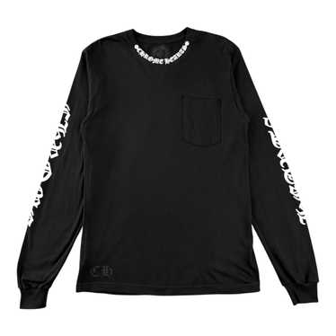 Chrome hearts logo long - Gem