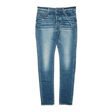 AMIRI STACK デニム Deep Classic indigo Amiri amiri indigo stack - Gem