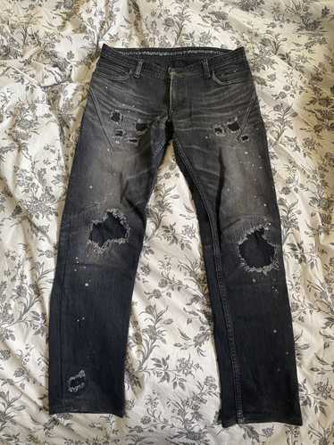Number n ine grunge - Gem