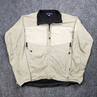 ジャケット・アウター 00's ARC'TERYX GAMMA MX JACKET L 00s ARC'TERYX GAMMA MX JACKET beige XL | eBay