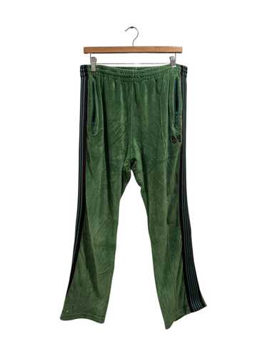 Needles 21aw track pants - Gem
