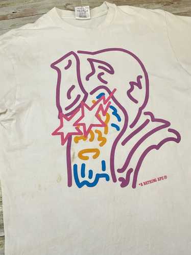 Y2K/A BATHING APE/GENERAL APE/Lサイズ/bape Bape bape general - Gem