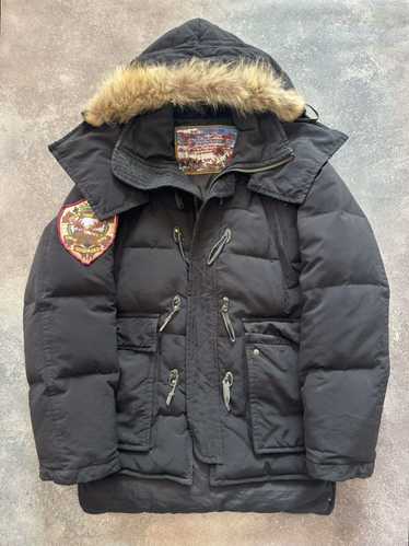 Dsquared2 parka - Gem