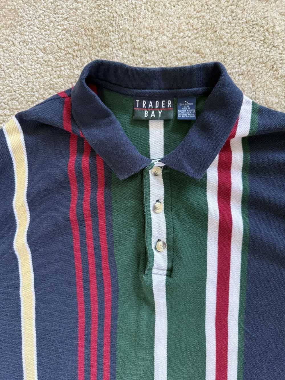 Trader Bay × Vintage Vintage Trader Bay multicolo… - image 3