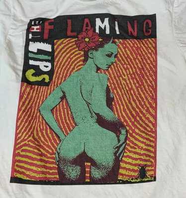 Flaming lips t shirt - Gem