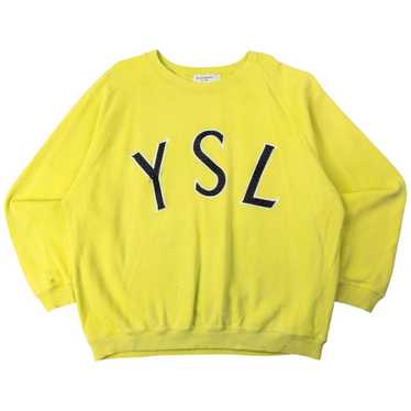 Ysl sweatshirt (l) - Gem