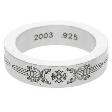 アクセサリー ChromeHearts SpacerRing 6mm SPACERDAGGER Chrome Hearts Dagger Spacer Ring - Shop Now - Chrome World