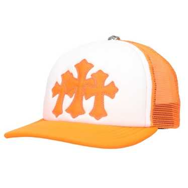 帽子 ChromeHarts crossball meshcap Chrome hearts hat mesh - Gem
