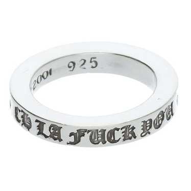 Chrome Hearts Spacer 3mm リング 12号 52ee94c510e3c92a3147cb592a71e1