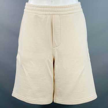 【送料&関税込】Prada Beige Cotton Blend Shorts Cotton-blend shorts in beige - Prada | Mytheresa