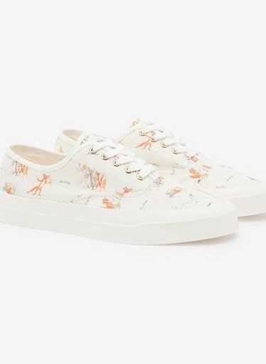 Maison kitsune sneakers maison kitsuné sneakers - Gem