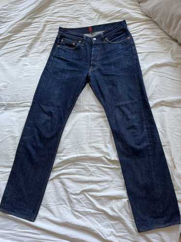 Resolute 710 jeans w32 - Gem