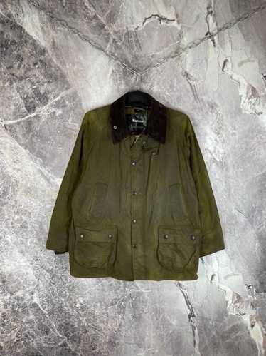 Barbour vintage bedale wax - Gem