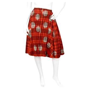 PLEATS PLEASE 台形 スカート vintage Pleats Please - Gem