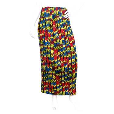 スカート Issey Miyake 98AW Washer Flower Skirt Issey Miyake 98Aw Washer Flower Skirt | eBay